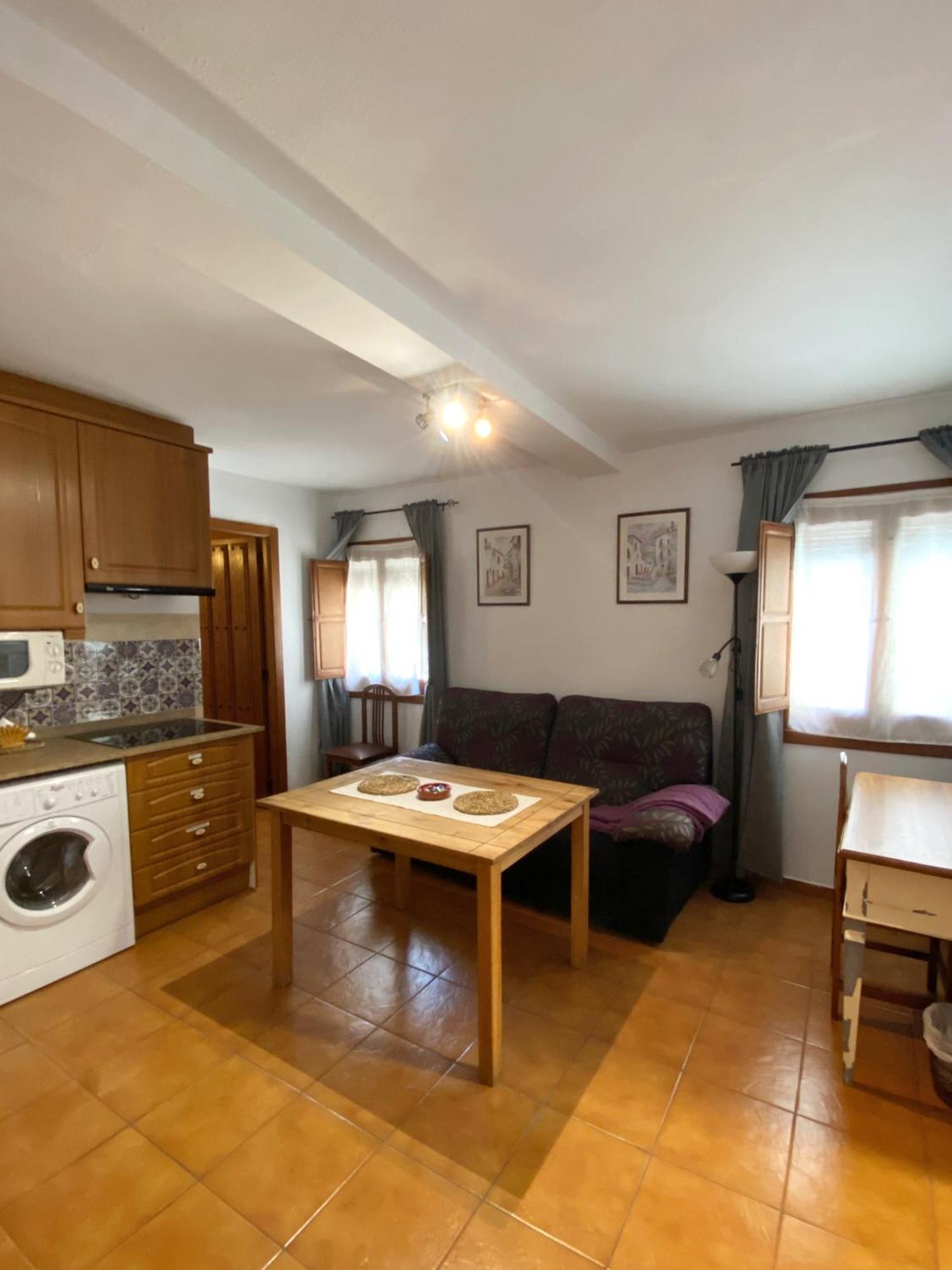 Apartamento Fray Eloy De 1 Habitacion グアダルペ エクステリア 写真
