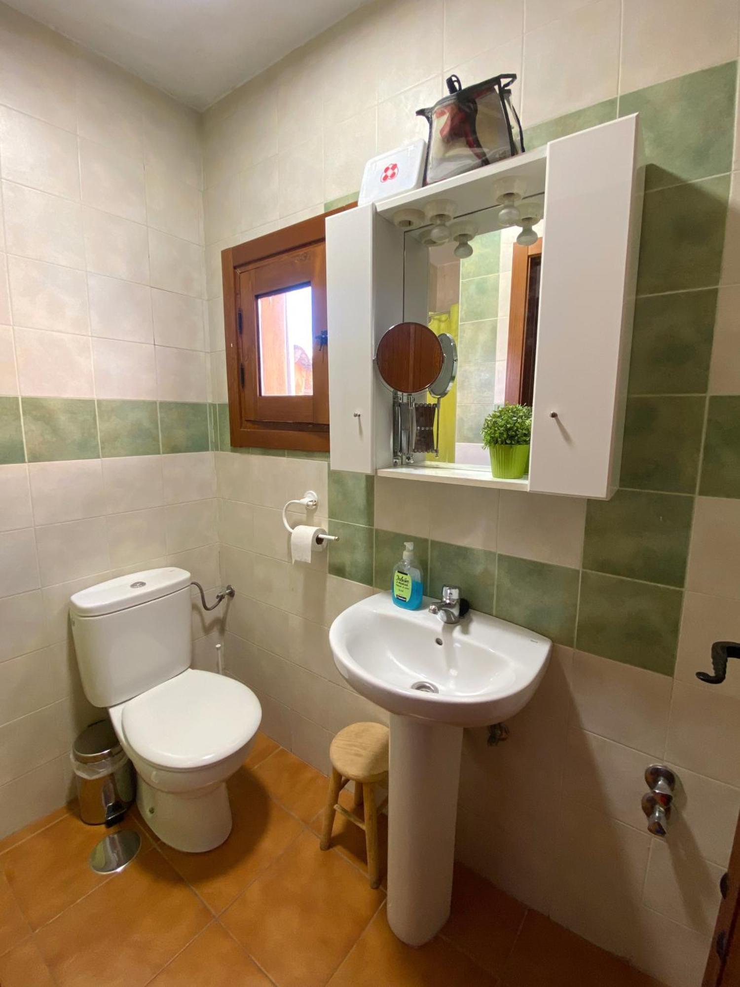 Apartamento Fray Eloy De 1 Habitacion グアダルペ エクステリア 写真