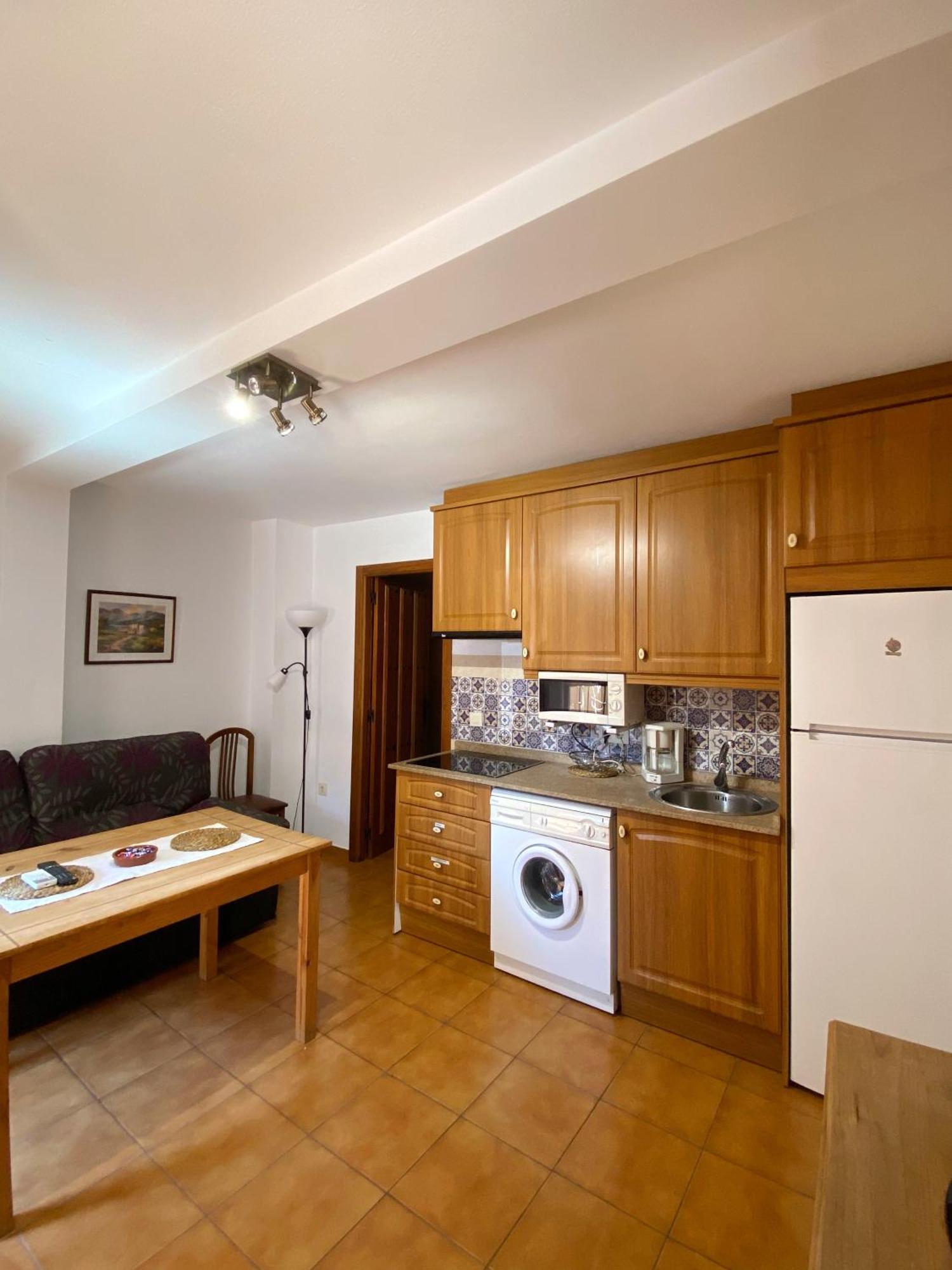 Apartamento Fray Eloy De 1 Habitacion グアダルペ エクステリア 写真