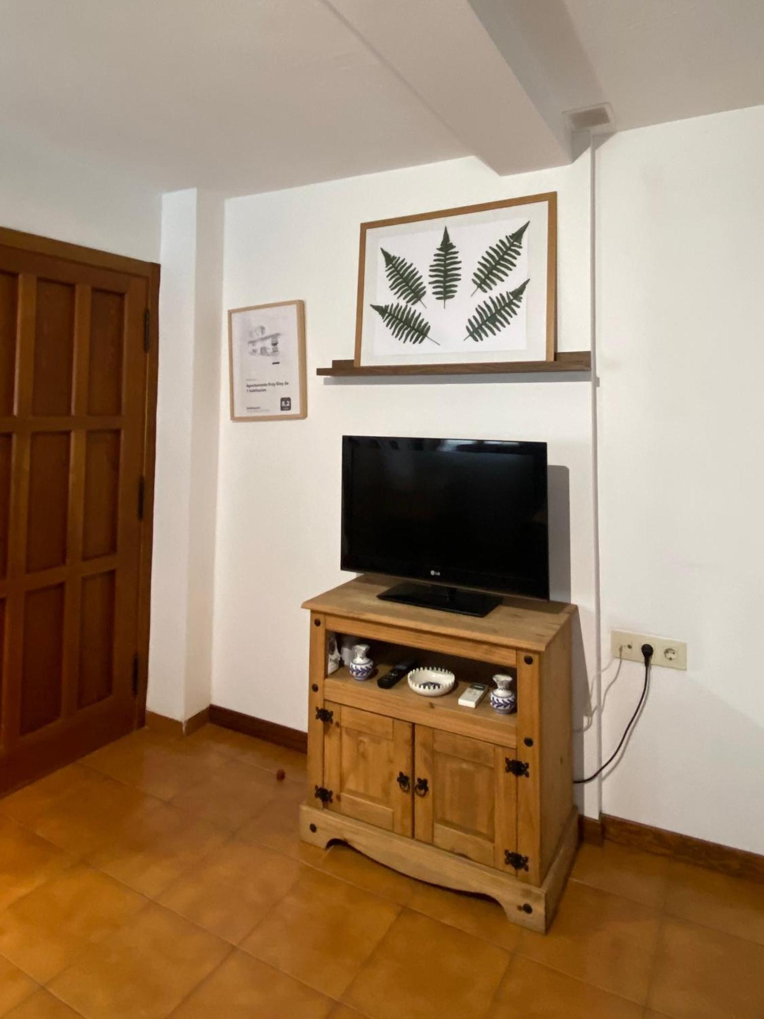Apartamento Fray Eloy De 1 Habitacion グアダルペ エクステリア 写真