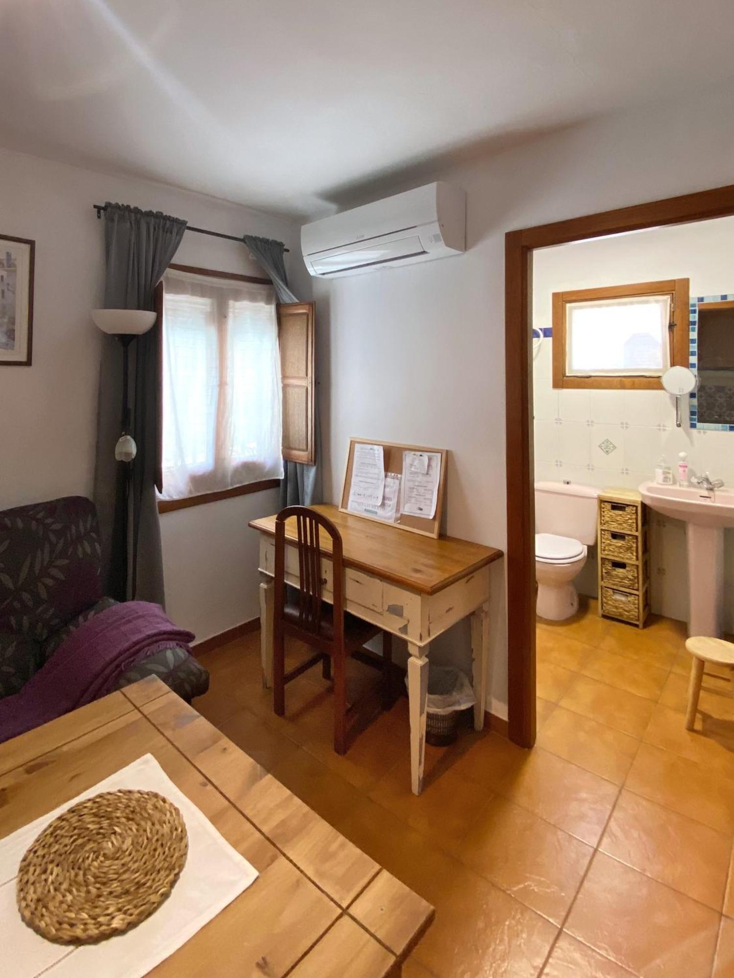 Apartamento Fray Eloy De 1 Habitacion グアダルペ エクステリア 写真