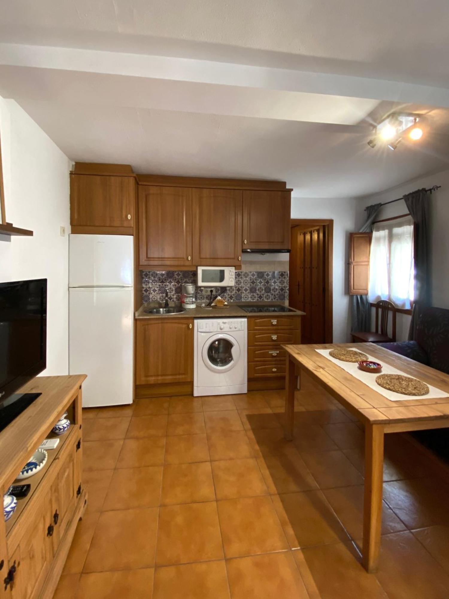 Apartamento Fray Eloy De 1 Habitacion グアダルペ エクステリア 写真