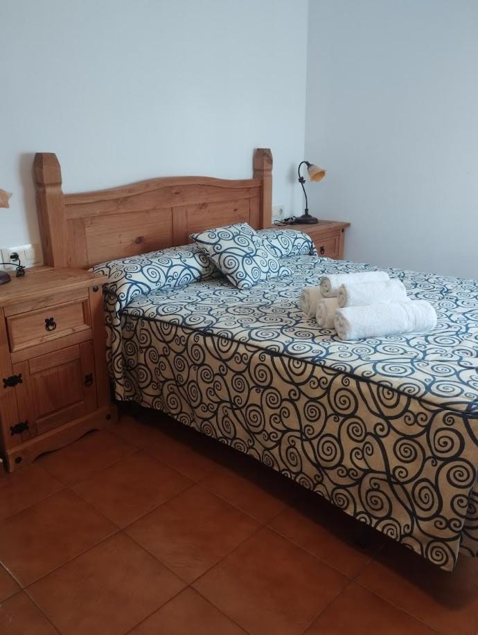 Apartamento Fray Eloy De 1 Habitacion グアダルペ エクステリア 写真