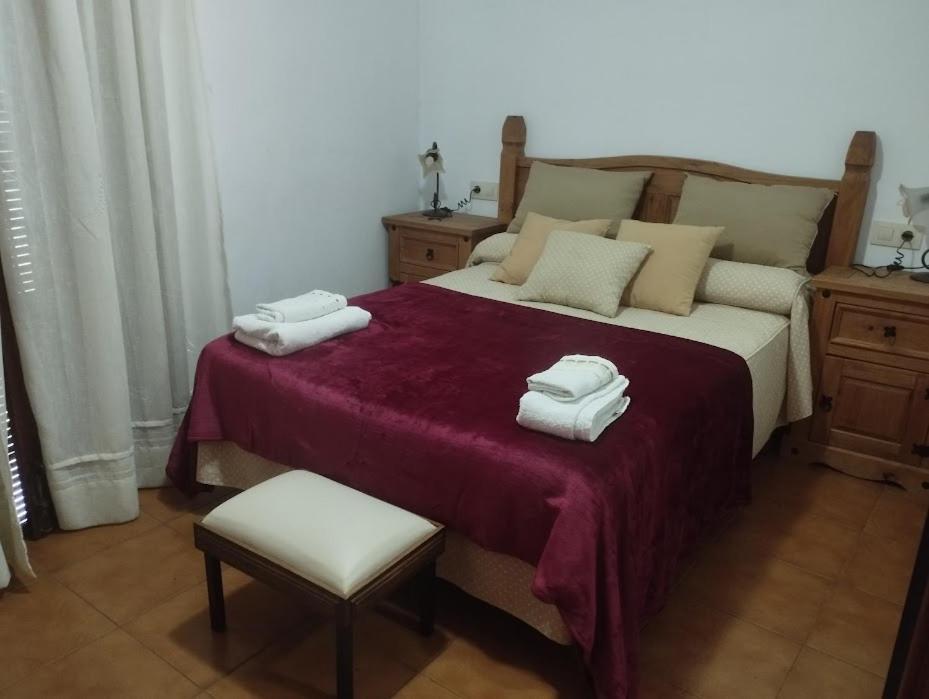 Apartamento Fray Eloy De 1 Habitacion グアダルペ エクステリア 写真